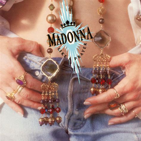 why deprive yourself pure taboo|Like a Prayer (album) .